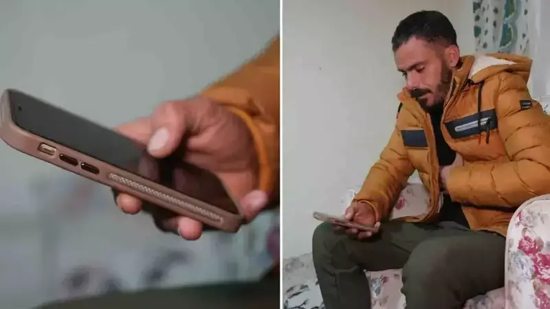 Kırıkkale'de Adem Gürler'in Hesabına 55 Milyon Lira Girdi