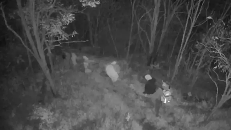 Kırklareli'nde 6 FETÖ Şüphelisi Kaçarken Yakalandı