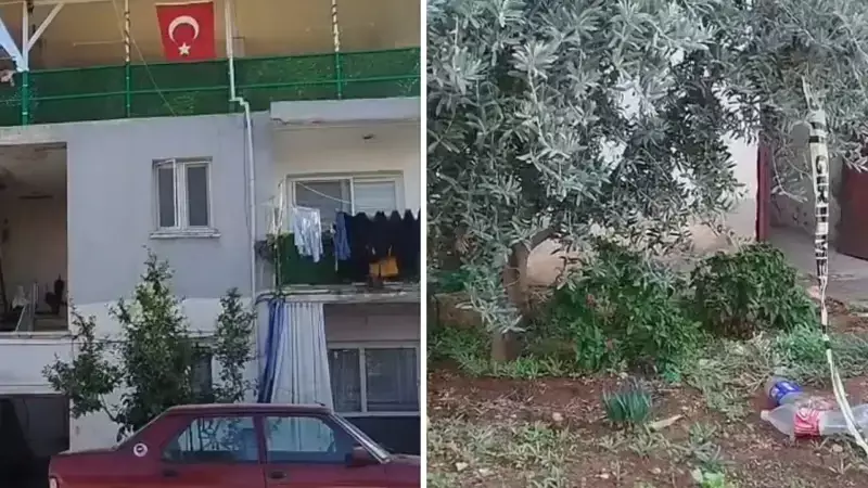 Kırklarsırtı'nda Pompalı Tüfekle Cinayet: 4 Çocuk Annesi Hayatını Kaybetti