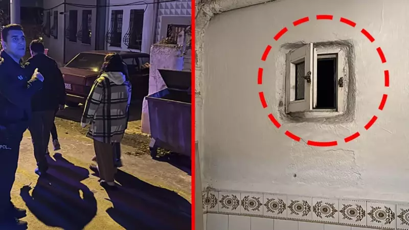 Kütahya'da 20 Yaşındaki Anne: Bebeğini Poşete Koyup Havalandırmaya Attı