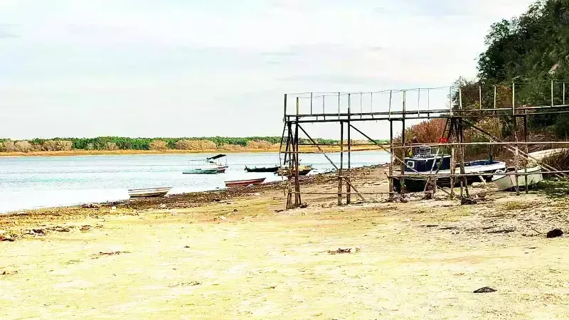 Kuraklık Alarmı: Sıcaklıklar Mevsim Normallerinin Üzerinde