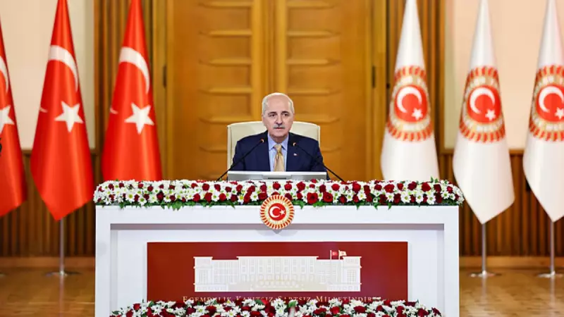 Kurtulmuş: Terörsüz Türkiye süreci başarıya ulaşacak