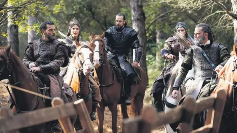 Kuruluş Orhan 4. Bölüm: Orhan Bey'in Zekice Planı ve Alaeddin Sürprizi