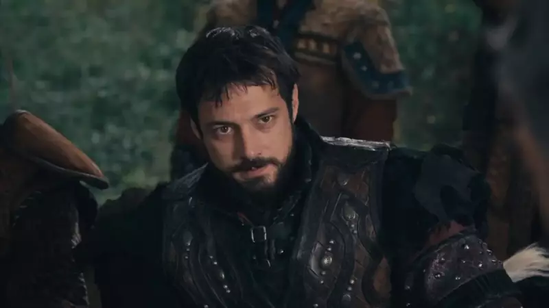 Kuruluş Orhan'da Gergin Görüşme: Orhan Bey'den Sert Çıkış