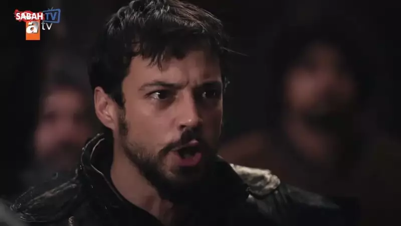 Kuruluş Orhan'da Savaş Toyu Gerilimi: Orhan Bey ile Alaeddin'in Söz Savaşı