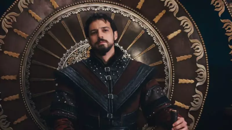 Kuruluş Orhan'da Tarihi An: Osman Bey Mührü Orhan Bey'e Teslim Etti