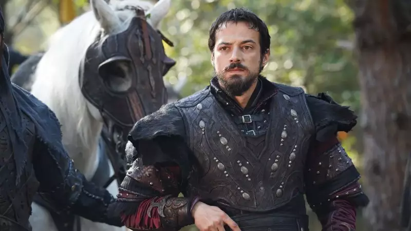 Kuruluş Osman 3. Bölüm: Fatma Hatun'un Kervanına Baskın!