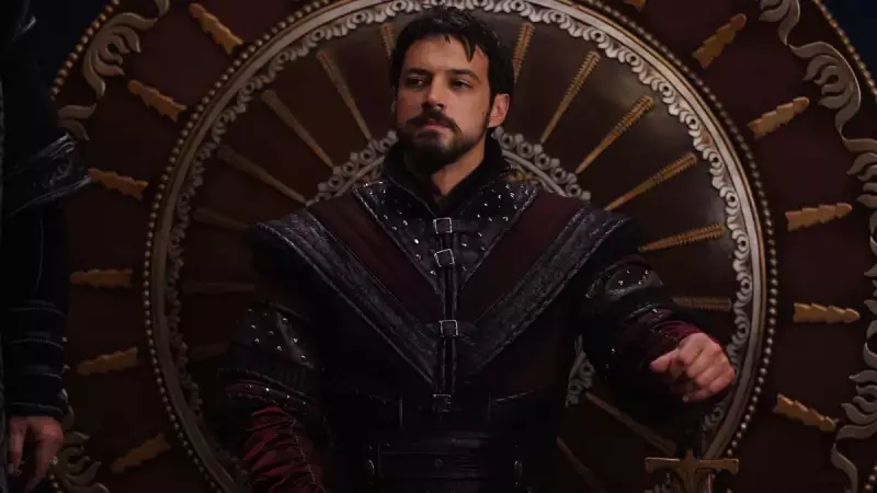 Kuruluş Osman 5. Bölüm: Orhan Bey Kayı'nın Yeni Beyi Oluyor!