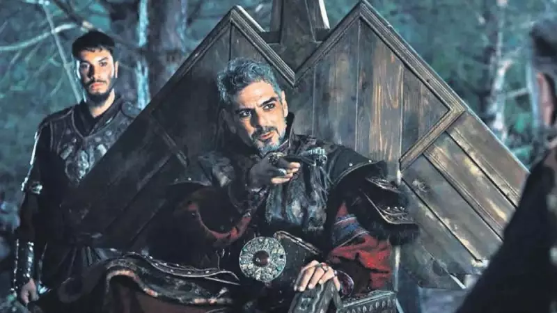 Kuruluş Osman'ın Unutulmaz Düşmanı: Demir Yumruk Temurtaş Geri Dönüyor!