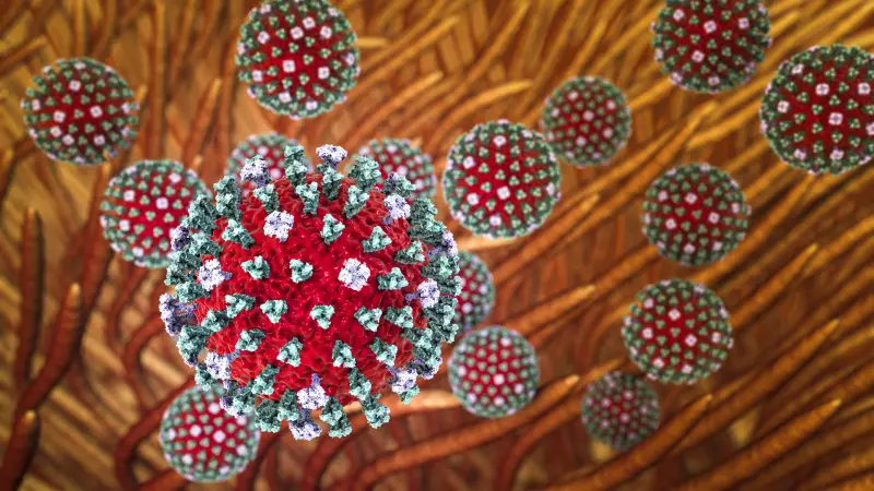 Kuzey Yarımküre'de H3N2 Alarmı: Grip Vakaları Katlanarak Artıyor