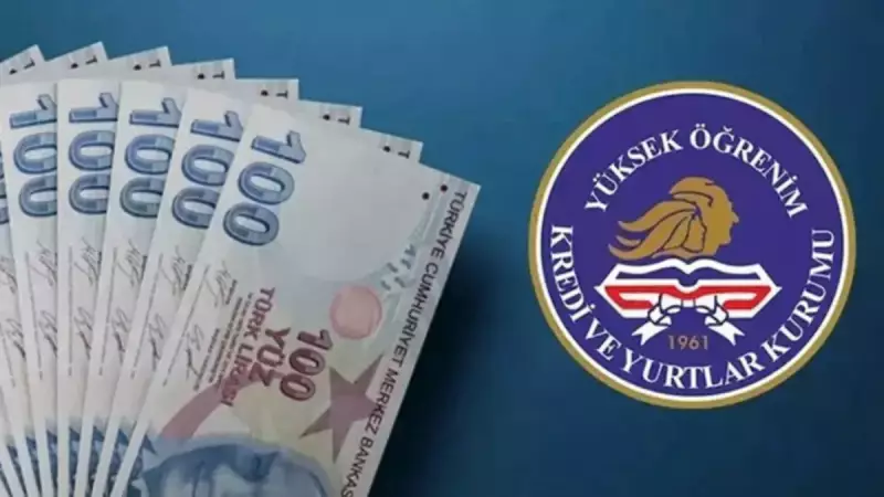 KYK Burs Ödemeleri Başladı: T.C. Kimlik No'ya Göre Ödeme Tarihleri
