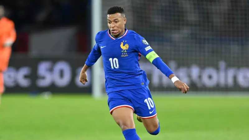 Kylian Mbappe 400 Golle Tarihe Geçti: Messi ve Ronaldo'yu Geride Bıraktı