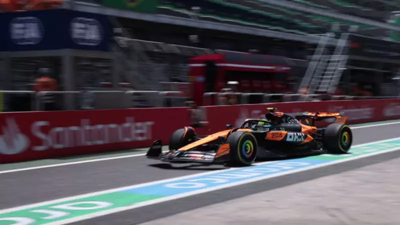 Lando Norris Brezilya GP'yi Kazandı: Sezondaki 7. Zaferi