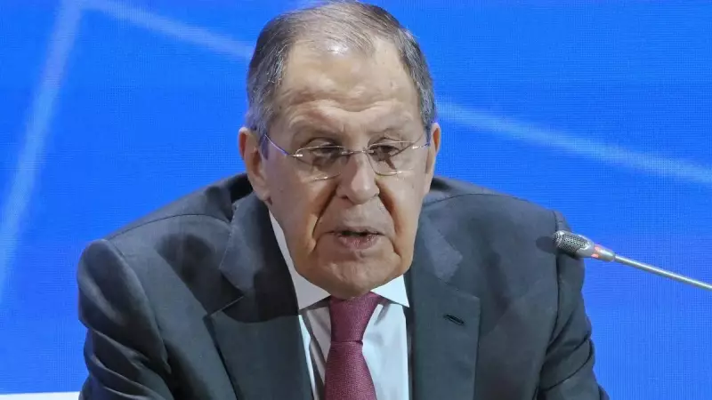 Lavrov: Putin-Trump Zirvesi Hazırlıklarına Başlamaya Hazırız