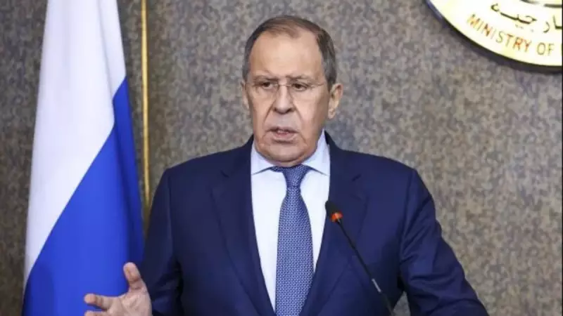Lavrov: Türkiye, Ukrayna Savaşında Yapıcı Rol Üstlenebilir