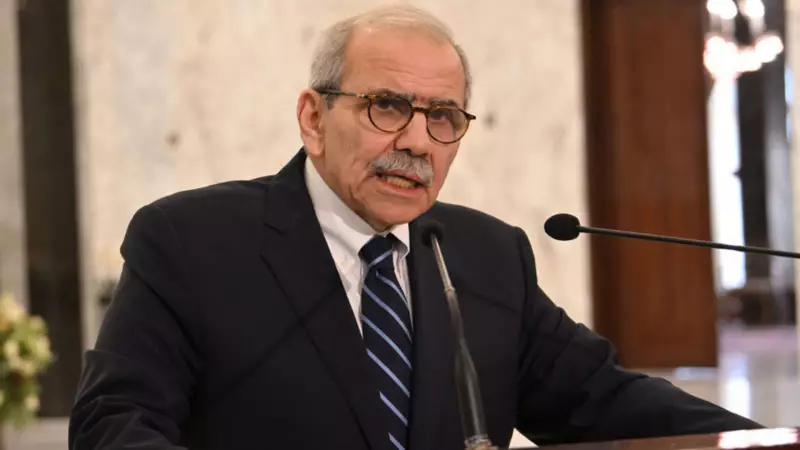 Lübnan Başbakanı Selam: Savaş ve Barış Kararı Sadece Hükümetindir