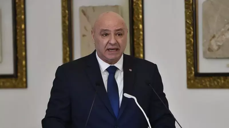 Lübnan Cumhurbaşkanı Arap ve Uluslararası Yatırımcılara Çağrı Yaptı