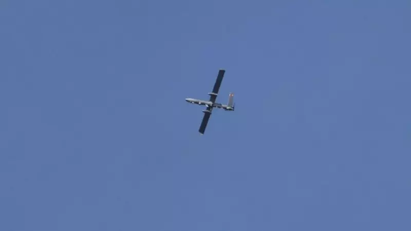 Lübnan Semalarında Kritik Anlar: İsrail İHA'ları Hedef Aldı!