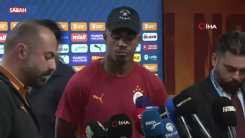 Lemina'dan Samimi İtiraf: 'Takım Kazansın, Gerisi Teferruat!'