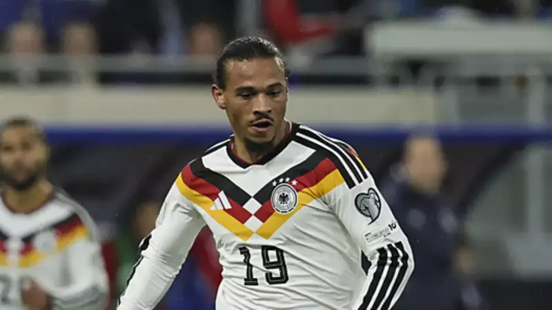 Leroy Sane'den Kritik Asist: Almanya Lüksemburg'u 2-0 Yendi