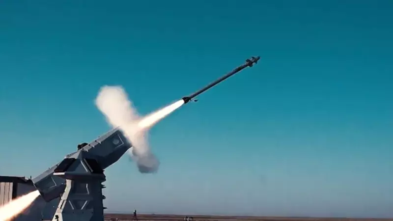 Levent Füzesi ABD'nin RAM'ine Alternatif Oldu: İlk Hedef İmha Başarısı