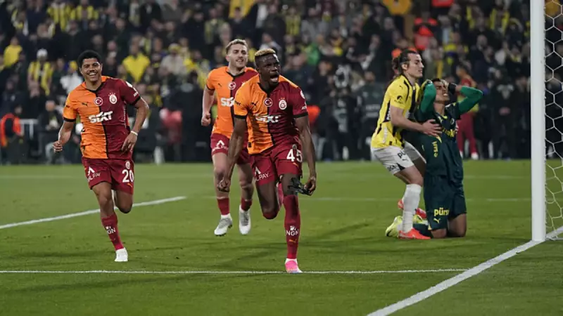 Levent Tüzemen'den Derbi Analizi: Galatasaray'ın Avantajı Nedir?