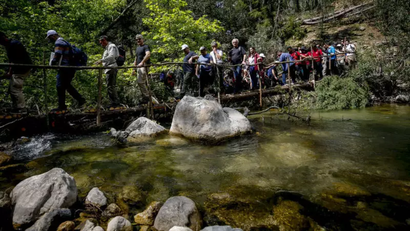Likya Yolu'nda Unutulmaz Bir Macera: Tarih ve Doğanın Büyüleyici Dansı