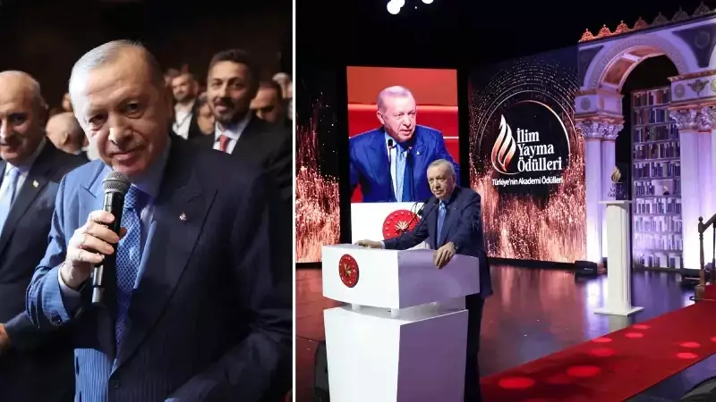 İlim Yayma Ödülleri Sahiplerini Buldu: Büyük Ödül 5 Milyon Lira