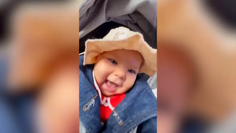 İlker Aksum 53 Yaşında Baba Oldu! Kızı Lila'nın Selfiesi Rekor Kırdı