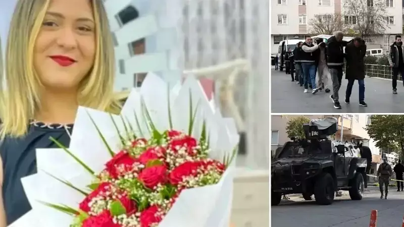 Lüleburgaz'da Nişanlısının Evindeki Silahlı Saldırıda 19 Yaşındaki Genç Kız Hayatını Kaybetti