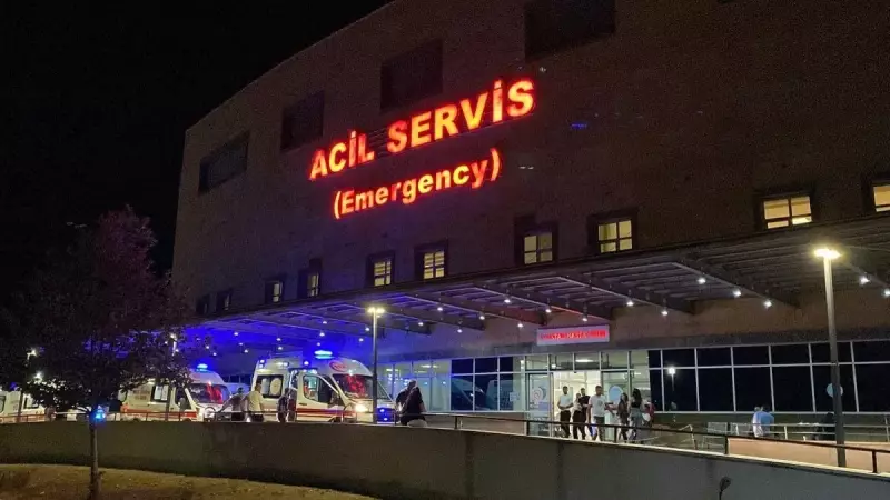 Lokum Felaketi: Nefes Borusuna Yapışan Tatlı, Genç Kadının Hayatını Söndürdü