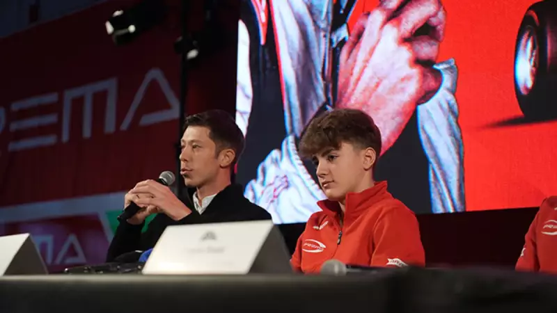 Luca Baldisserri'den Alp Aksoy'a Büyük Övgü: Geleceğin Yıldızı