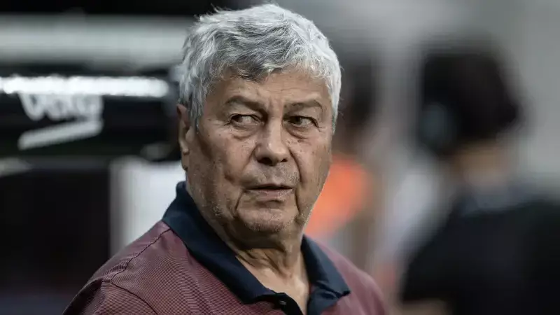 Lucescu: Türk futbolunu çok iyi biliyorum, Romanya için sorun değil
