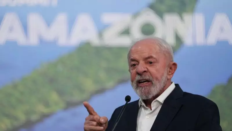 Lula: Bolsonaro Cezasını Çekecek, Trump'ın Yorumu Gereksiz