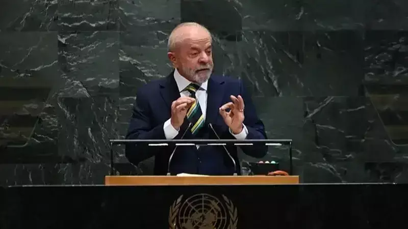 Lula'dan Bolsonaro Açıklaması: Yargı Kararı Kesinleşti