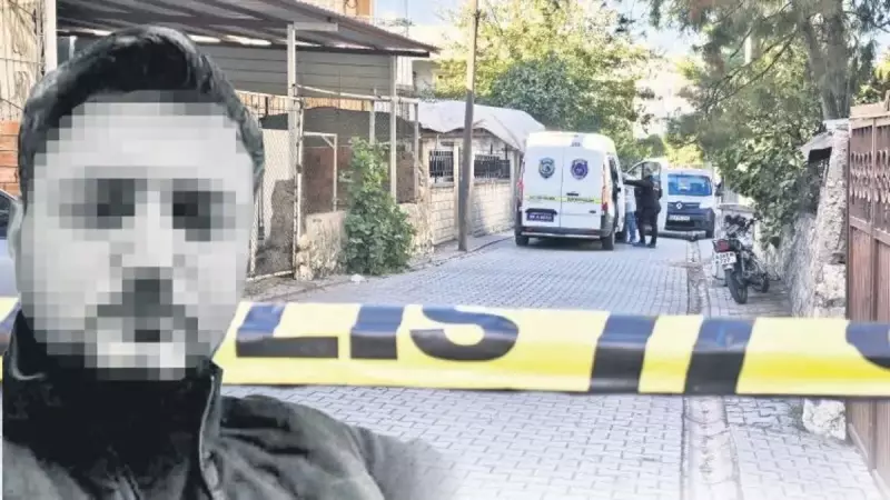 Madde Bağımlısı Kocanın Kan Donduran İntikamı: Ailesini Kurşuna Dizdi!