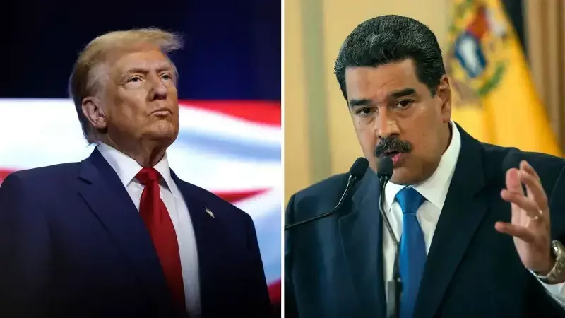 Maduro'dan Trump'a Barış Çağrısı: 'Savaşa Hayır'