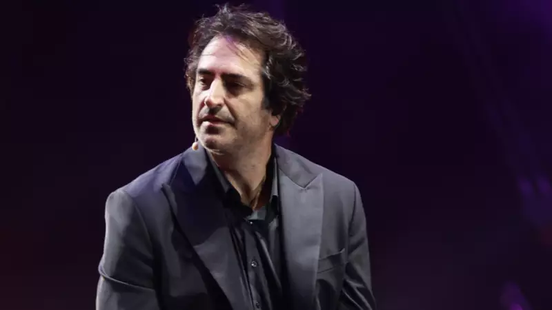 Mahsun Kırmızgül'den Yapay Zeka Şokı: 'Yapay Zeka Bestelerini Seslendireceğim!'