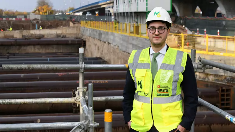 Makyol Romanya'da 3 Milyar Euro'yu Aşan Başarı Hikayesi