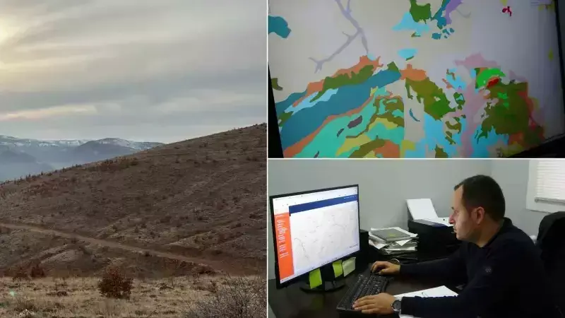 Malatya Kuluncak'ta Dev Nadir Toprak Elementi Rezervi Keşfedildi