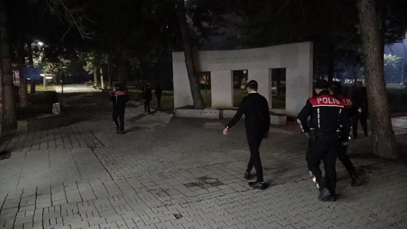 Malatya'da 18 Yaşındaki Gence Parkta Silahlı Saldırı: Yaralı