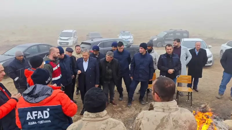 Malatya'da 74 Yaşındaki Zeynep Turgut Kayıp: Arama Çalışmaları Sürüyor