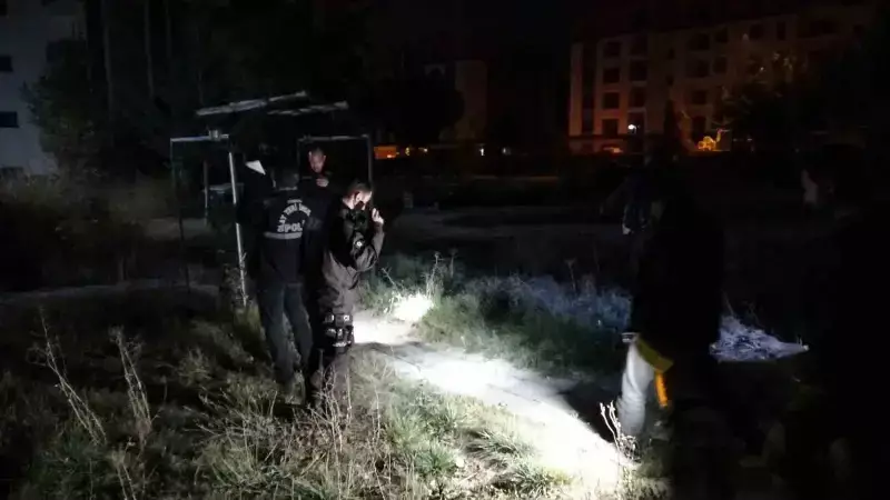 Malatya'da Hırsızların Açtığı Ateşle İşçi Yaralandı