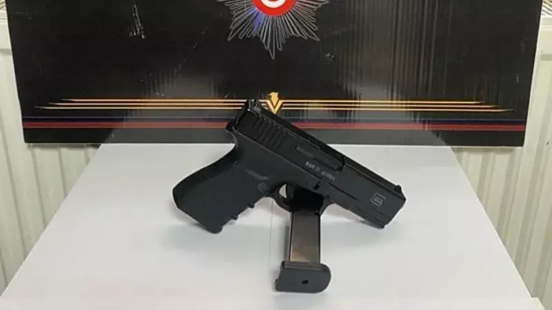 Malatya'da Hırsızlık Girişiminde Silahlı Yaralama: 2 Şüpheli Yakalandı