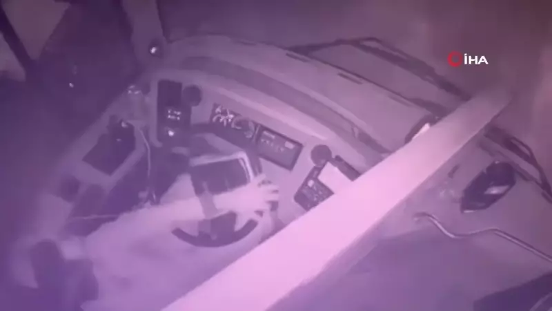 Malatya'da Otobüse Silahlı Saldırı: Sürücü ve Yolcular Şans Eseri Kurtuldu