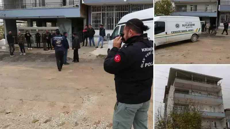 Malatya'da Yasin Adıyaman, Yoğun Bakım Sonrası Evinde Hayatını Kaybetti