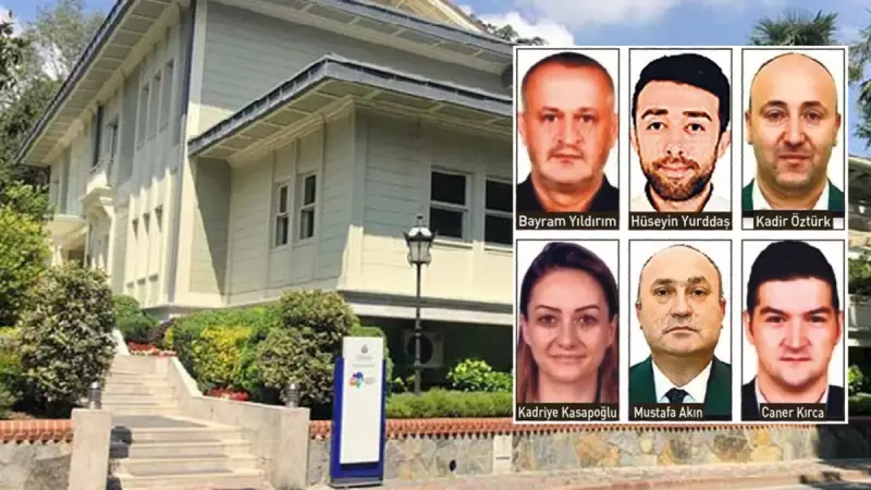 İmamoğlu Suç Örgütü İddianamesinde Şok: Rüşvet Paraları Yemek Sepetiyle Taşındı