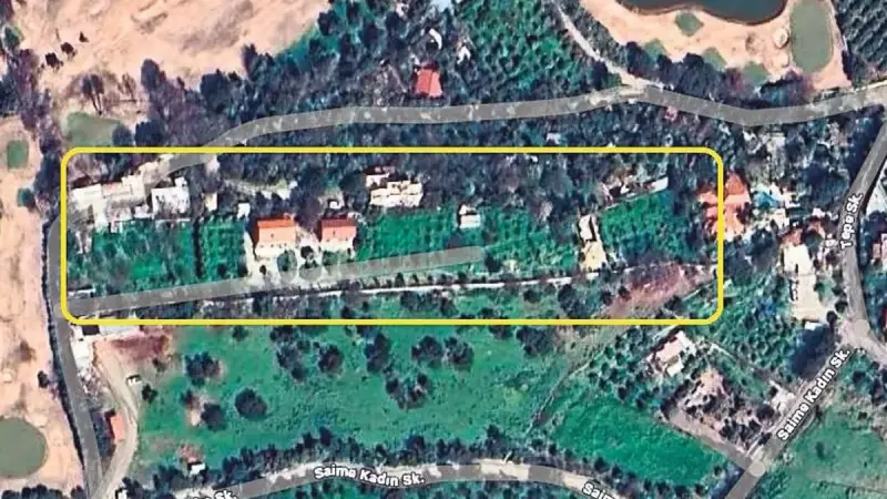 İmamoğlu'nun Kasa İskelesi: Bodrum'daki Kaçak Villa ve 1 Milyon Euro