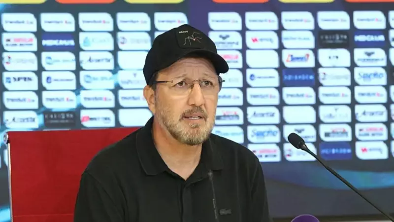 Manisa FK, Teknik Direktör Taner Taşkın ile Yollarını Ayırdı