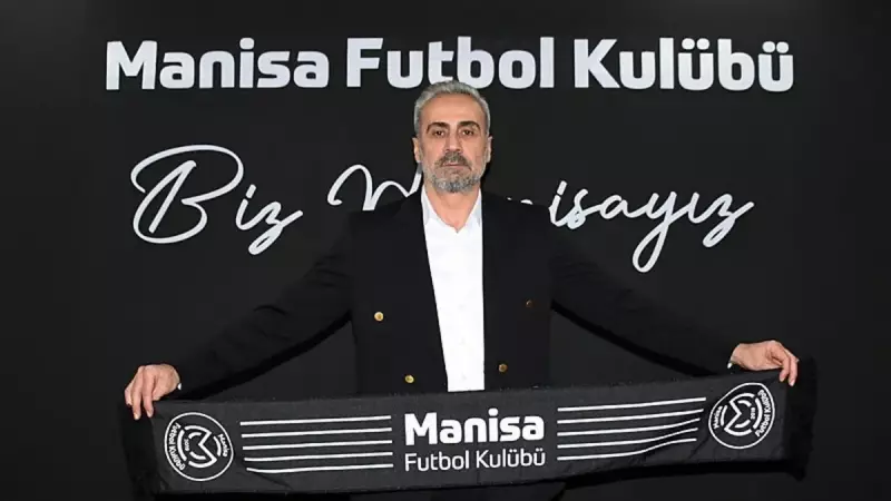 Manisa FK'de Mustafa Dalcı Dönemi Başladı: 1,5 Yıllık Sözleşme